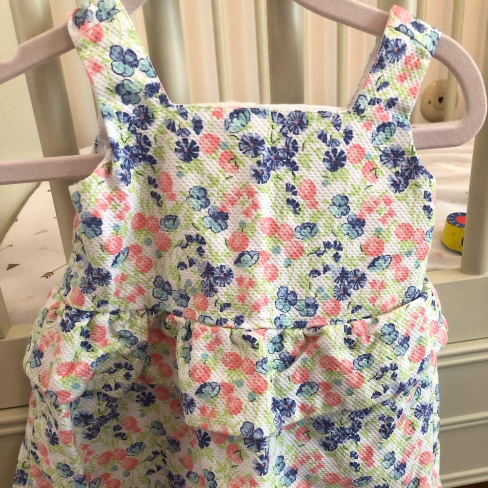 Janie & jack dress